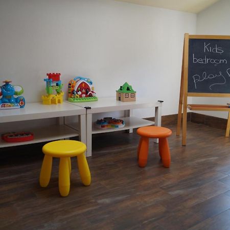 Bonjour Bonheur Bed & Breakfast Avellino Ngoại thất bức ảnh