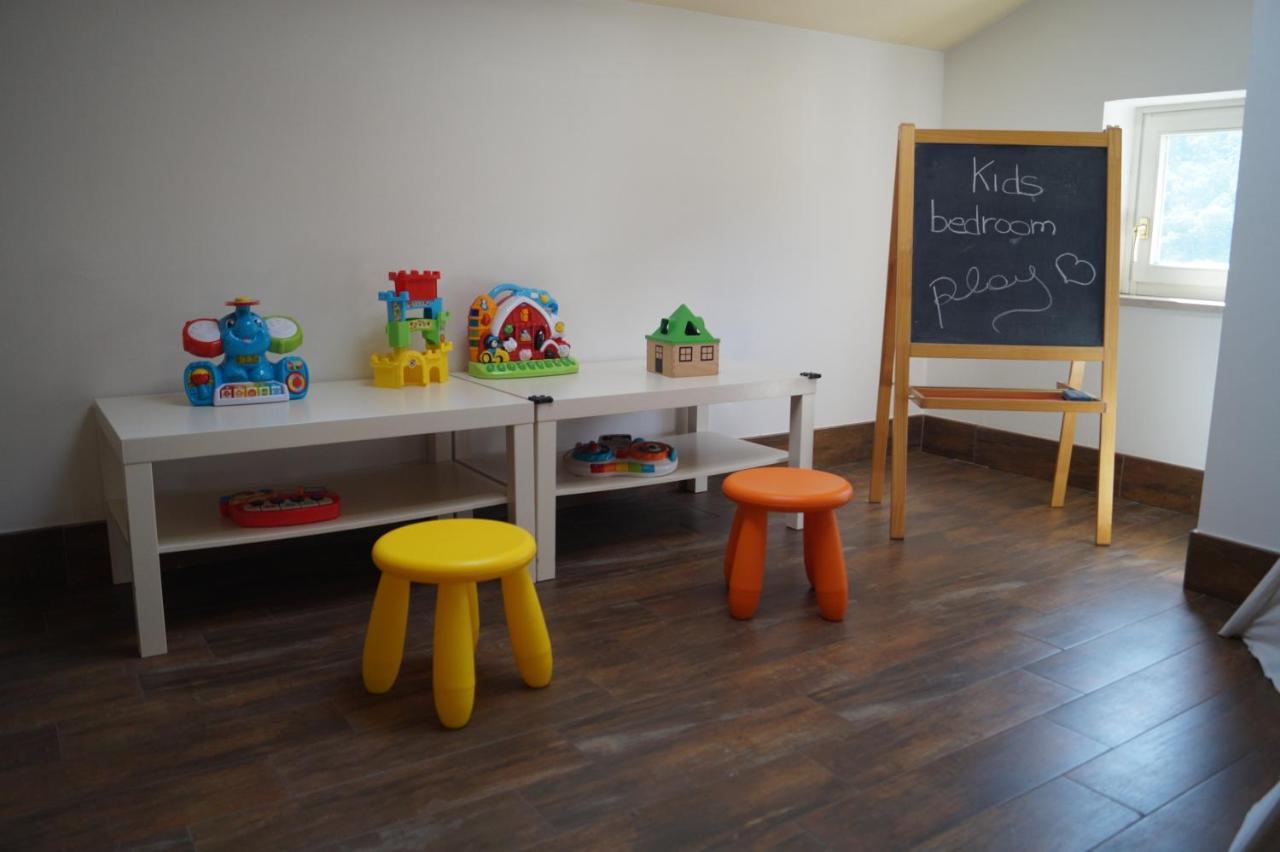 Bonjour Bonheur Bed & Breakfast Avellino Ngoại thất bức ảnh
