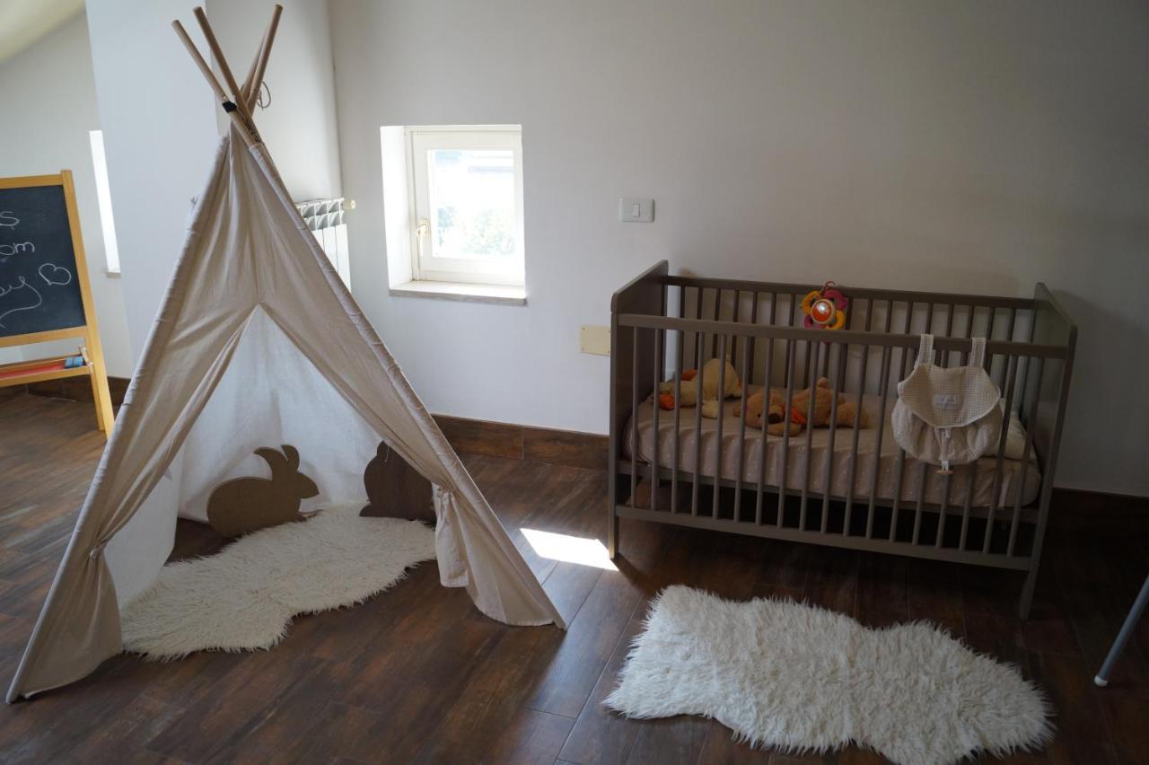 Bonjour Bonheur Bed & Breakfast Avellino Ngoại thất bức ảnh