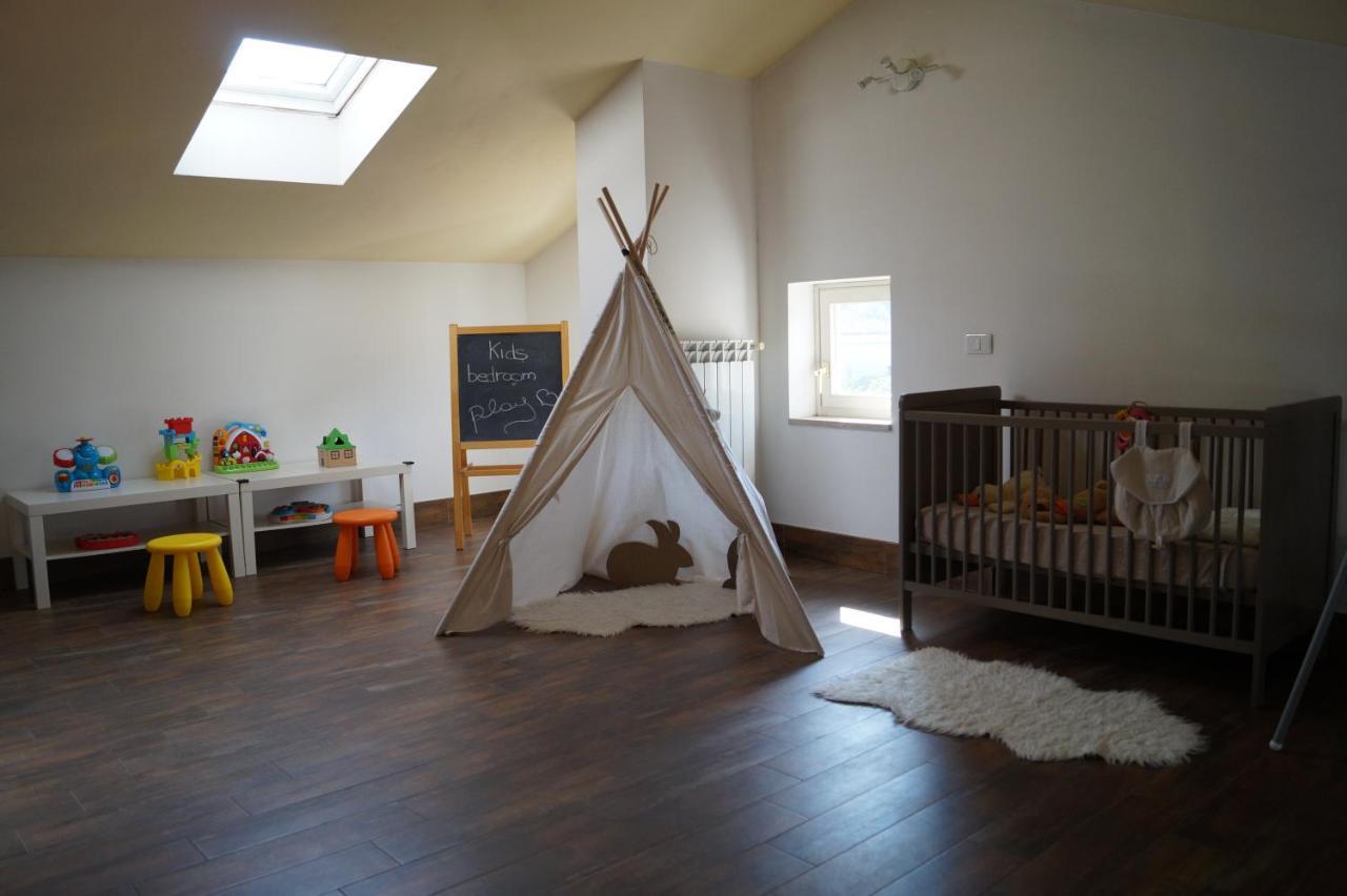 Bonjour Bonheur Bed & Breakfast Avellino Ngoại thất bức ảnh