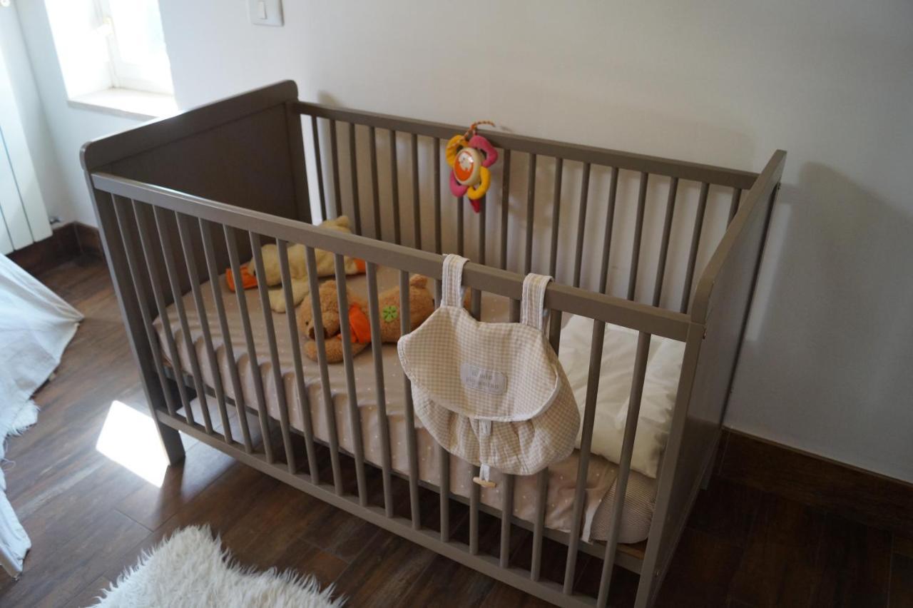 Bonjour Bonheur Bed & Breakfast Avellino Ngoại thất bức ảnh