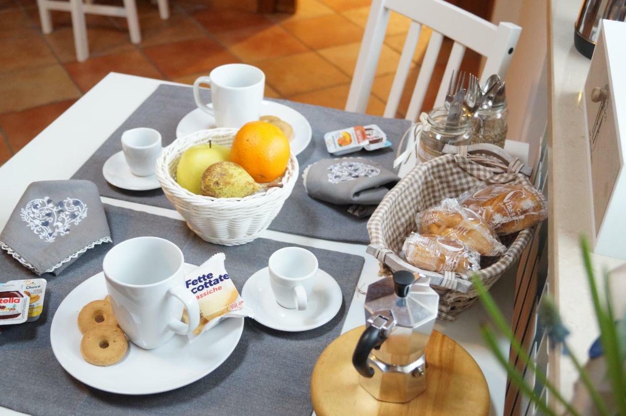 Bonjour Bonheur Bed & Breakfast Avellino Ngoại thất bức ảnh