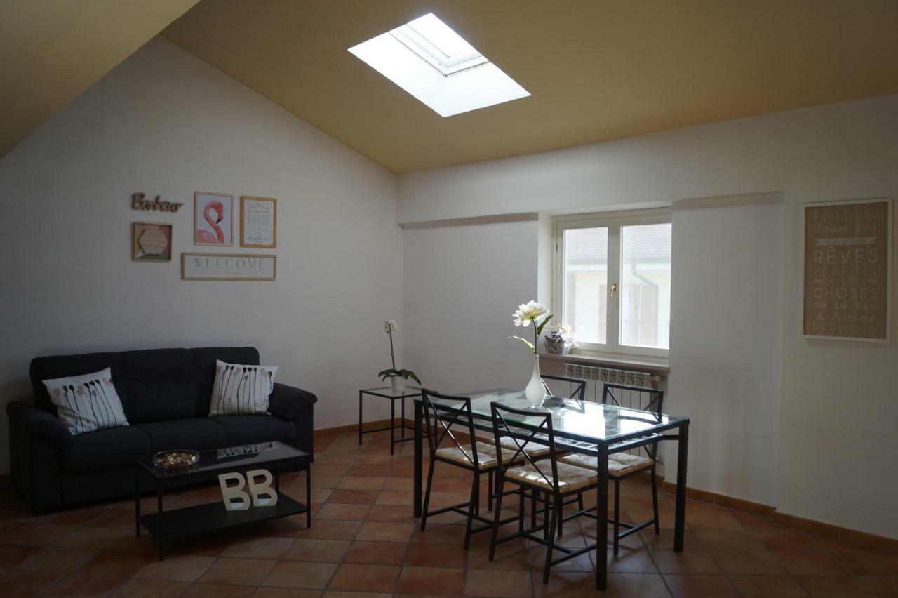 Bonjour Bonheur Bed & Breakfast Avellino Ngoại thất bức ảnh