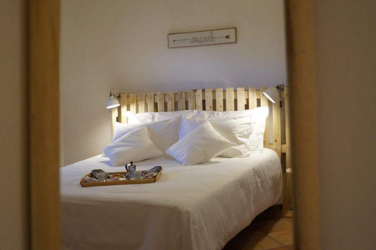 Bonjour Bonheur Bed & Breakfast Avellino Ngoại thất bức ảnh