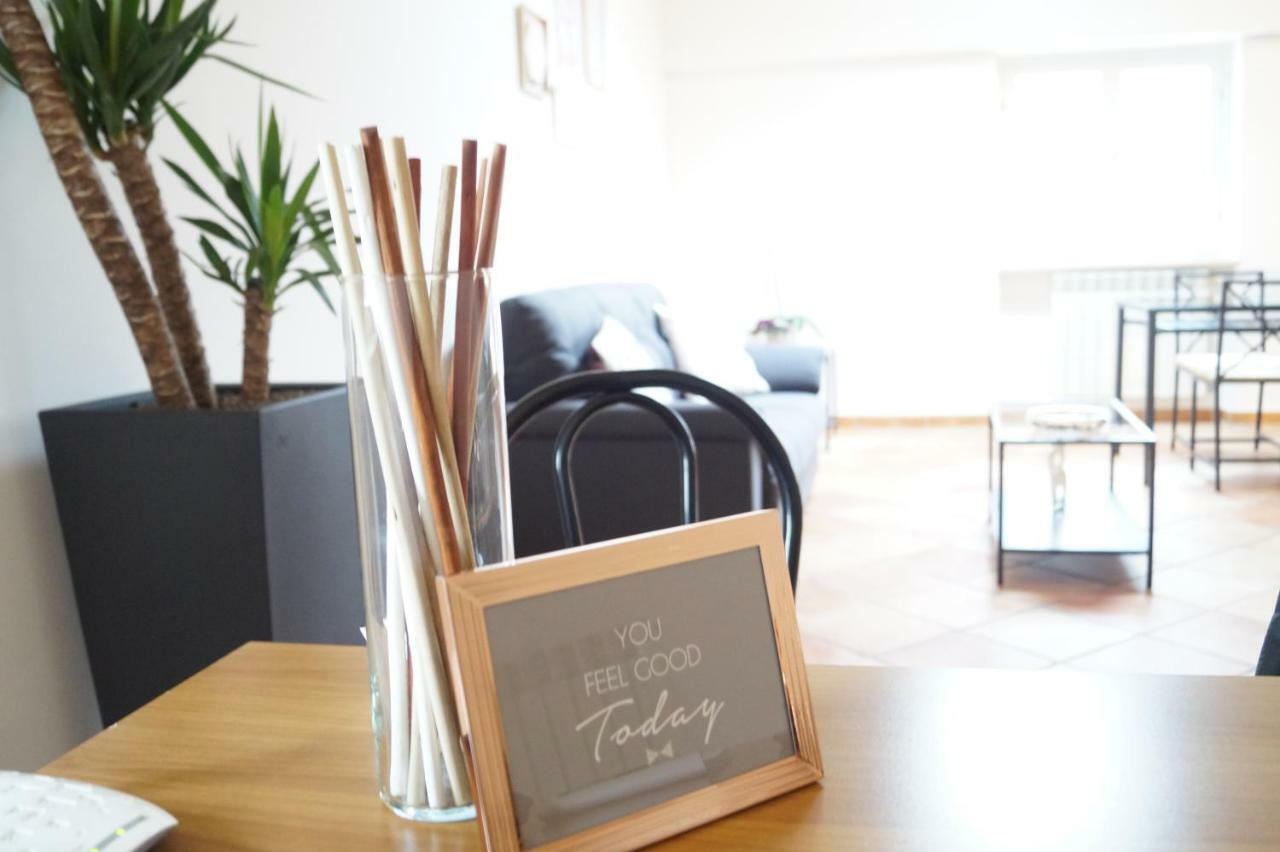 Bonjour Bonheur Bed & Breakfast Avellino Ngoại thất bức ảnh