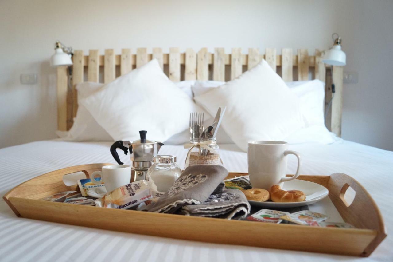 Bonjour Bonheur Bed & Breakfast Avellino Ngoại thất bức ảnh