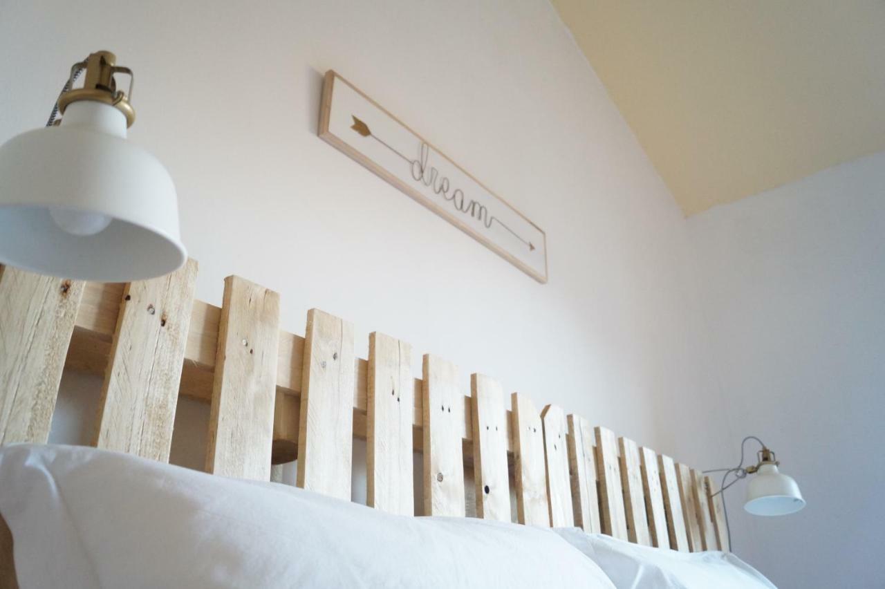 Bonjour Bonheur Bed & Breakfast Avellino Ngoại thất bức ảnh
