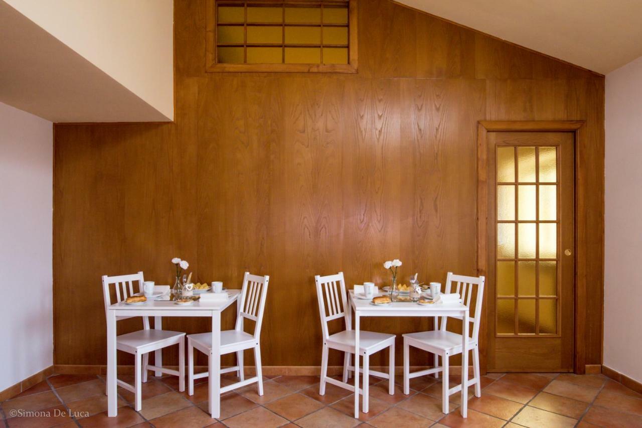 Bonjour Bonheur Bed & Breakfast Avellino Ngoại thất bức ảnh