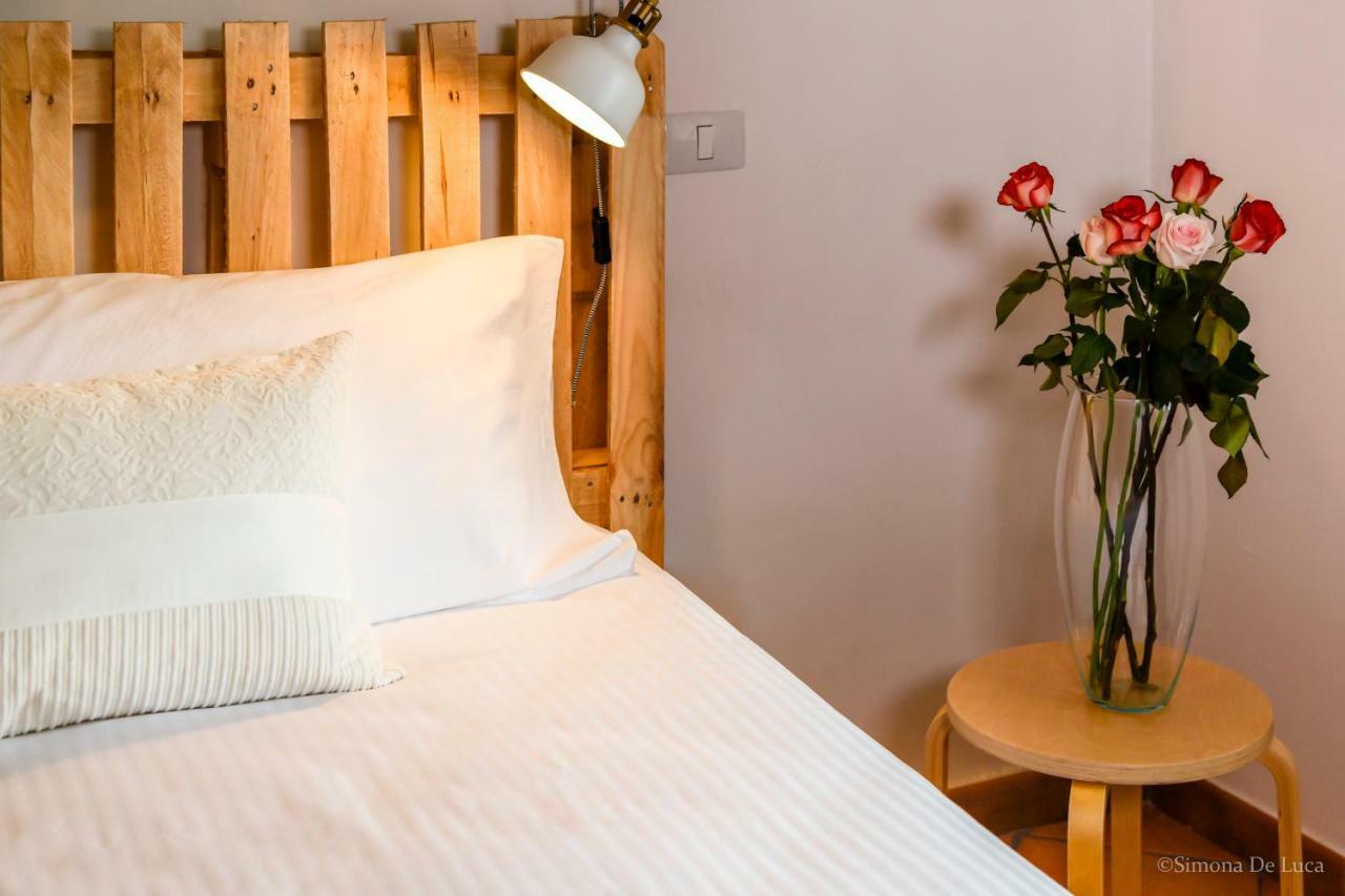 Bonjour Bonheur Bed & Breakfast Avellino Ngoại thất bức ảnh