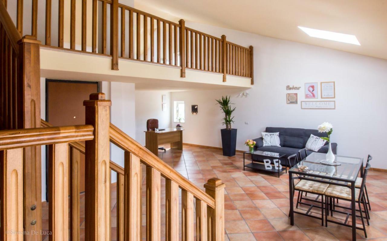 Bonjour Bonheur Bed & Breakfast Avellino Ngoại thất bức ảnh