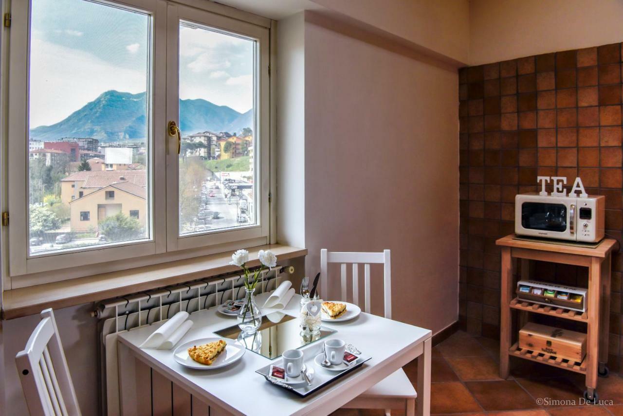 Bonjour Bonheur Bed & Breakfast Avellino Ngoại thất bức ảnh