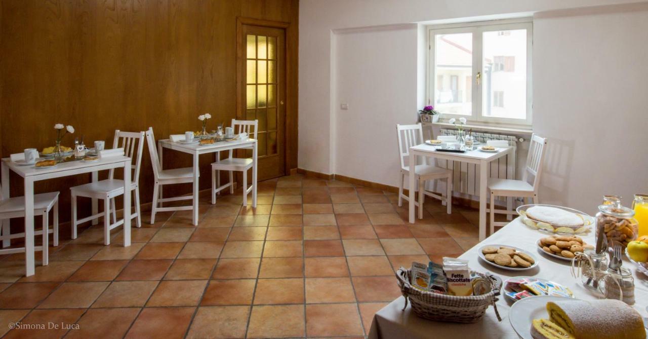 Bonjour Bonheur Bed & Breakfast Avellino Ngoại thất bức ảnh