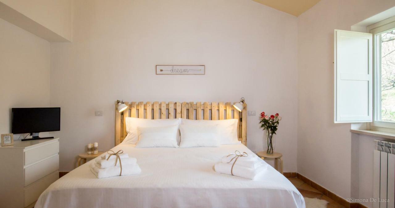 Bonjour Bonheur Bed & Breakfast Avellino Ngoại thất bức ảnh
