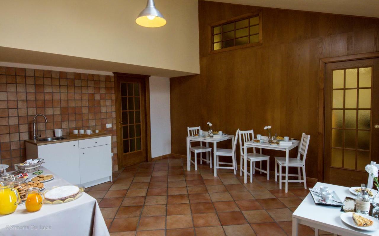 Bonjour Bonheur Bed & Breakfast Avellino Ngoại thất bức ảnh