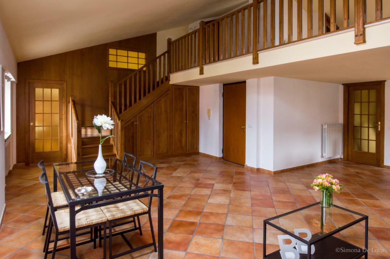 Bonjour Bonheur Bed & Breakfast Avellino Ngoại thất bức ảnh
