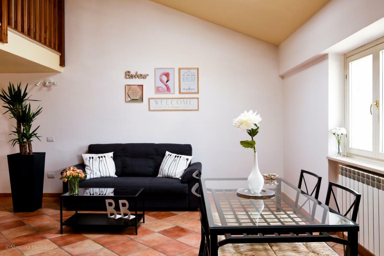 Bonjour Bonheur Bed & Breakfast Avellino Ngoại thất bức ảnh