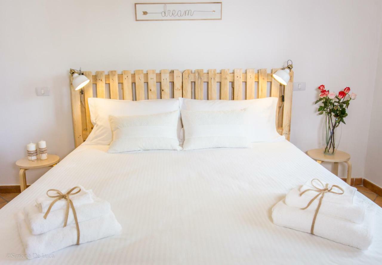 Bonjour Bonheur Bed & Breakfast Avellino Ngoại thất bức ảnh