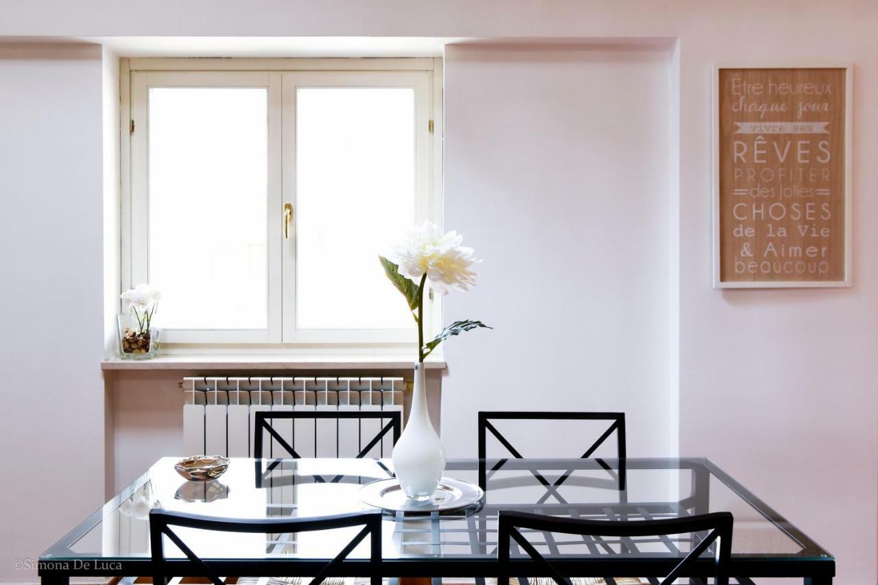 Bonjour Bonheur Bed & Breakfast Avellino Ngoại thất bức ảnh