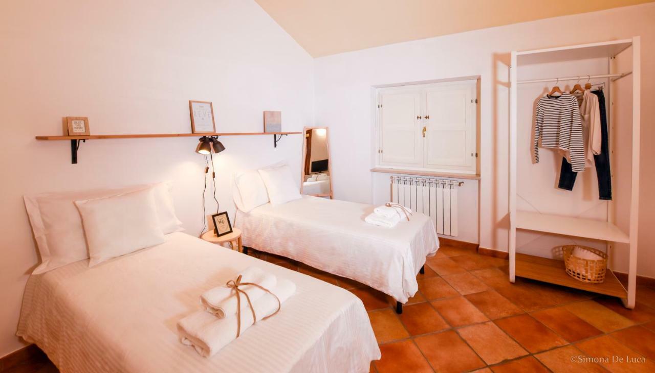 Bonjour Bonheur Bed & Breakfast Avellino Ngoại thất bức ảnh