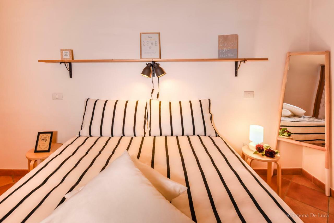 Bonjour Bonheur Bed & Breakfast Avellino Ngoại thất bức ảnh