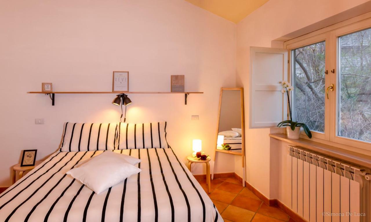 Bonjour Bonheur Bed & Breakfast Avellino Ngoại thất bức ảnh