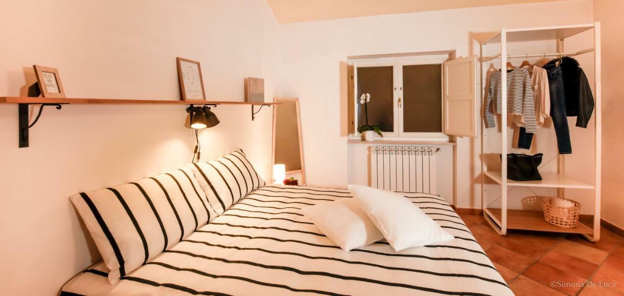 Bonjour Bonheur Bed & Breakfast Avellino Ngoại thất bức ảnh