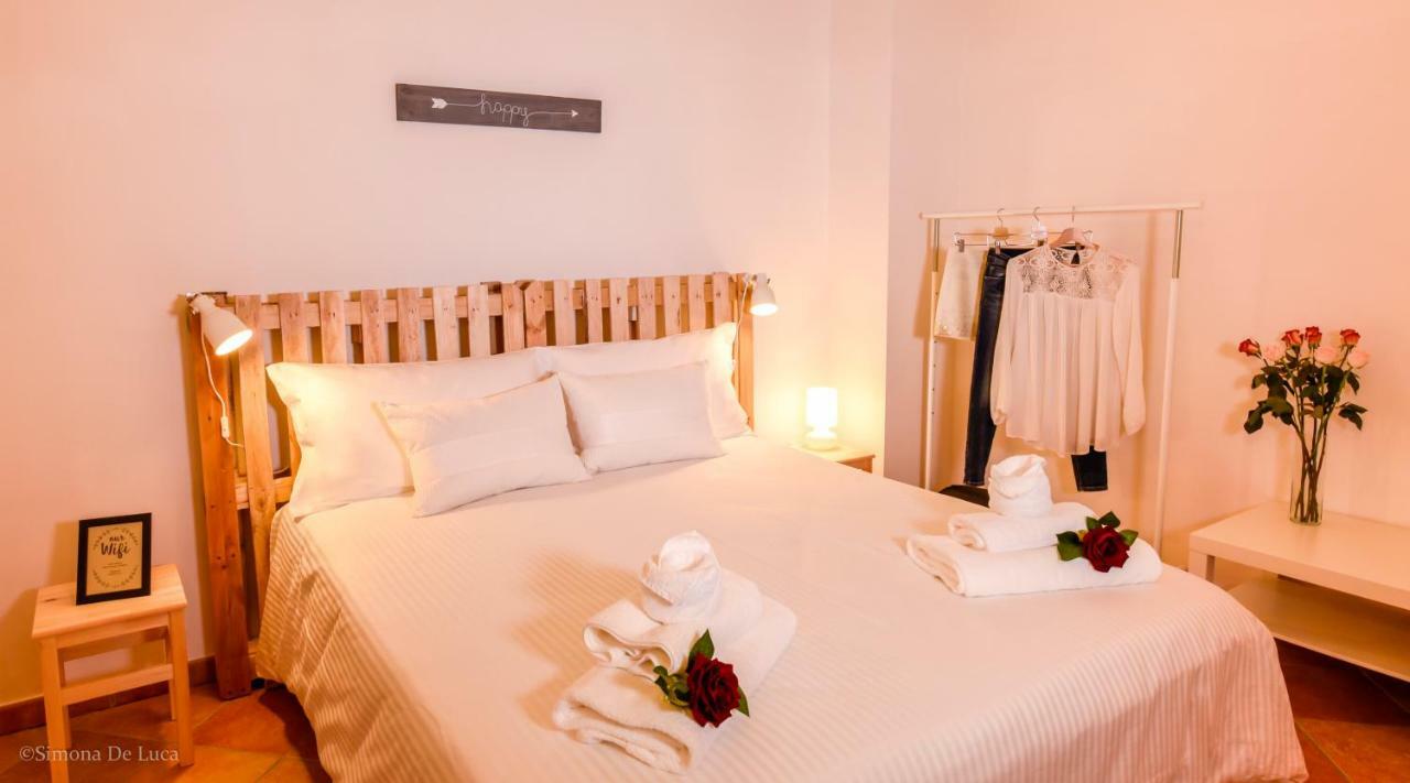 Bonjour Bonheur Bed & Breakfast Avellino Ngoại thất bức ảnh