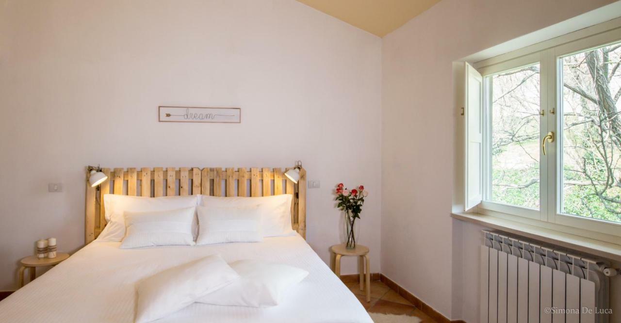 Bonjour Bonheur Bed & Breakfast Avellino Ngoại thất bức ảnh