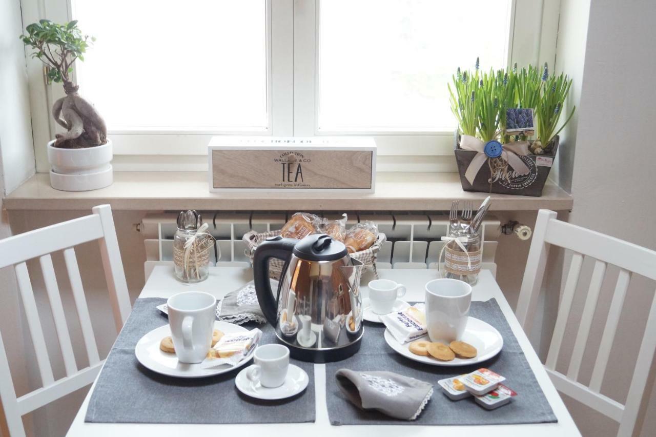 Bonjour Bonheur Bed & Breakfast Avellino Ngoại thất bức ảnh
