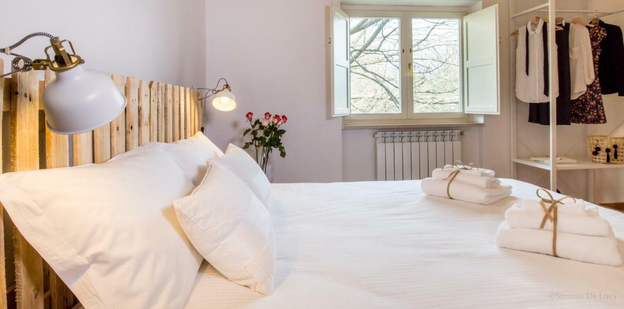 Bonjour Bonheur Bed & Breakfast Avellino Ngoại thất bức ảnh