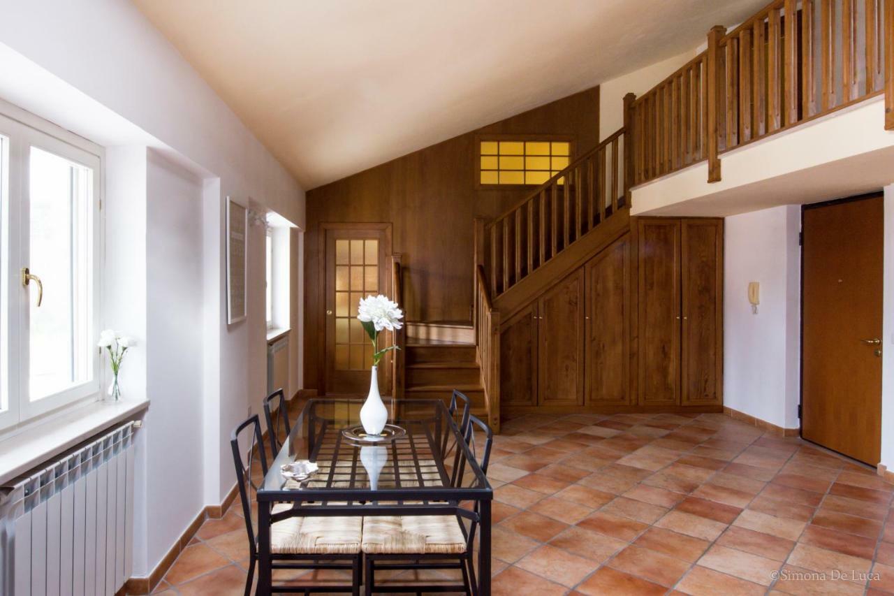 Bonjour Bonheur Bed & Breakfast Avellino Ngoại thất bức ảnh