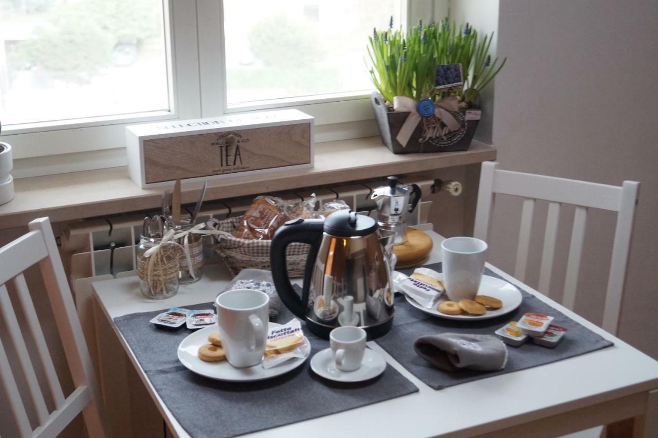 Bonjour Bonheur Bed & Breakfast Avellino Ngoại thất bức ảnh
