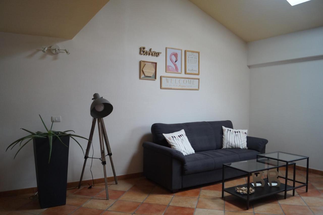 Bonjour Bonheur Bed & Breakfast Avellino Ngoại thất bức ảnh